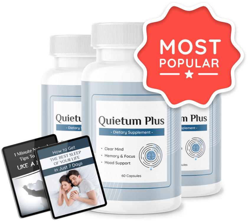 Quietum Plus special offer